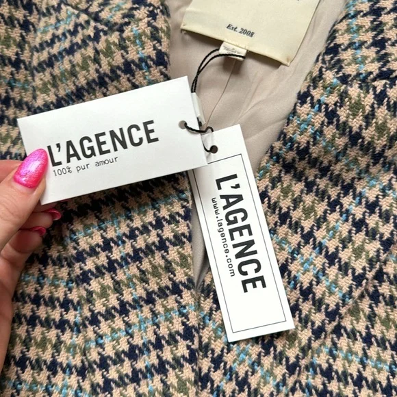 Aimee Oversized Boyfriend Blazer